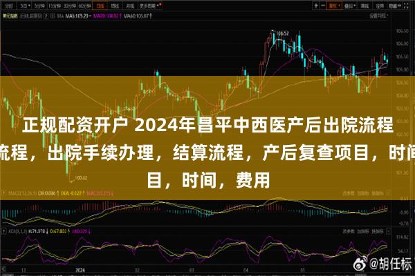 正规配资开户 2024年昌平中西医产后出院流程，住院流程，出院手续办理，结算流程，产后复查项目，时间，费用